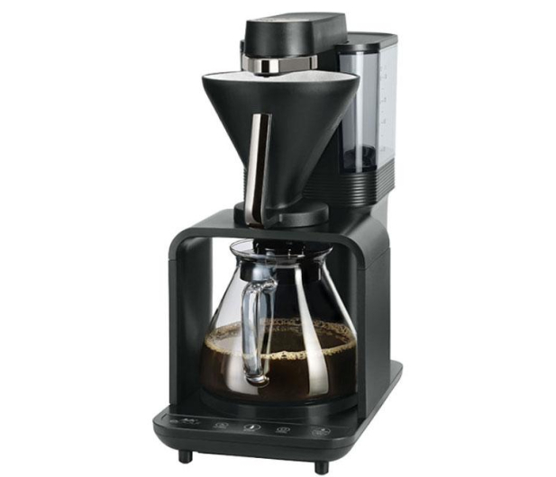 Melitta epour® ekspres przelewowy do kawy typu Pour Over czarny/sreb - 1227620 - zdjęcie 2